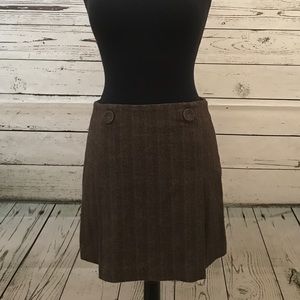 The Limited Brown skirt
